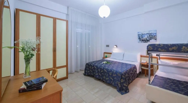 Двухместный номер Standard с балконом Hotel Sultano