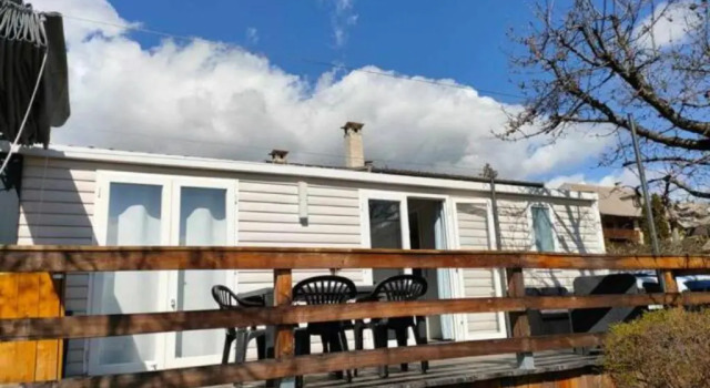 Номер Standard Mobil home 6 places