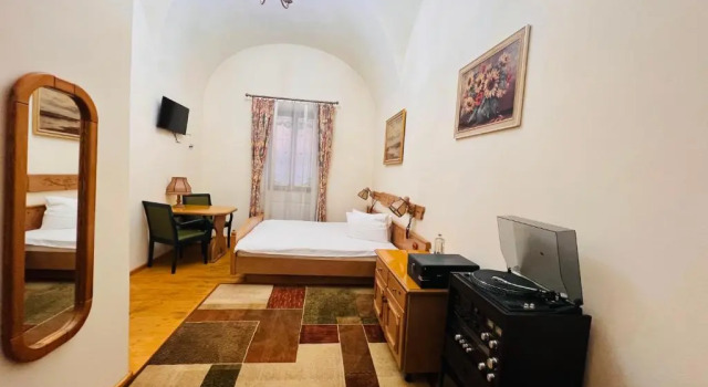 Номер Deluxe Armenopolis