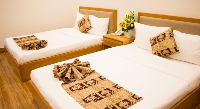 Hoài Thương Hotel, Prenota Hotel Pleiku Gia Lai