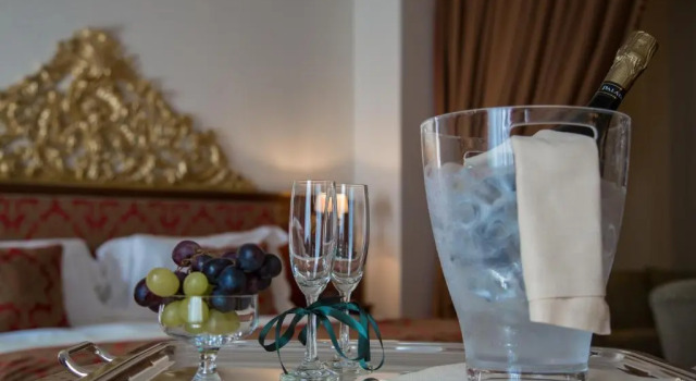 Полулюкс с видом на сад Hotel Villa Condulmer