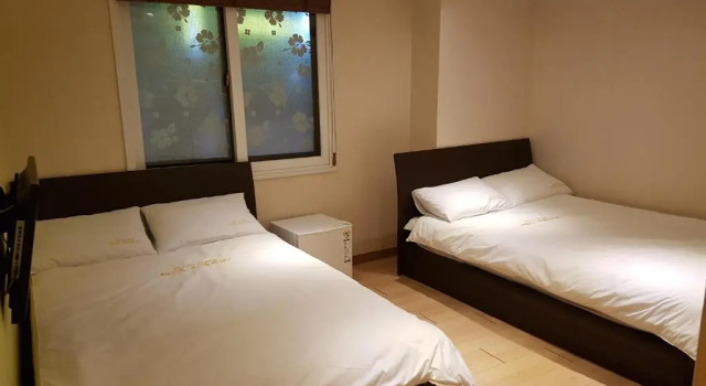 Семейный номер Standard Moon Sun Guesthouse