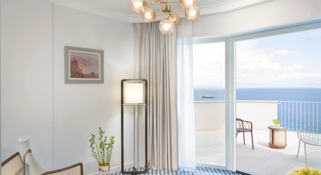 Люкс Superior Hotel Il Tipografo di Amalfi