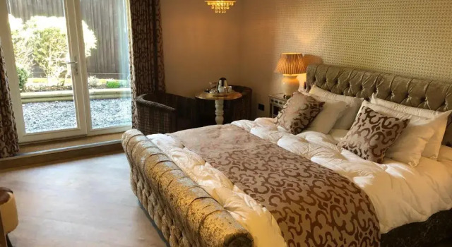 Номер Standard Willow Lodge Hambleton
