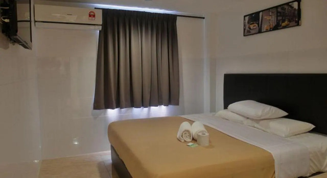 Двухместный номер Deluxe Comfort Two Hotel