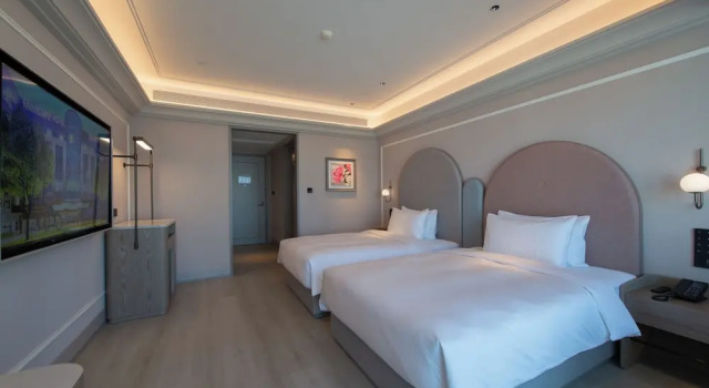 Двухместный номер Standard Mercure Xiamen Science City