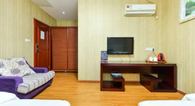 Yihao Motel, Varaa Motelli Shanghai Shanghai