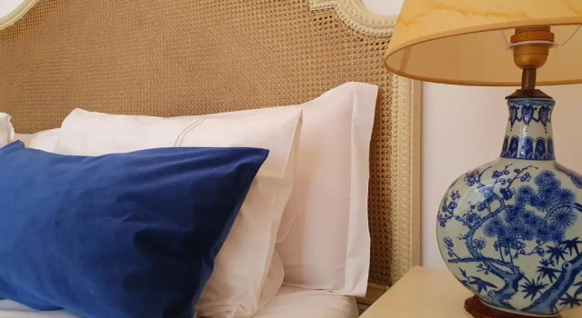 Номер Deluxe Porto Alegria Garden
