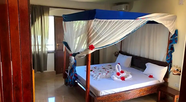 Номер Deluxe Kendwa Beach BnB