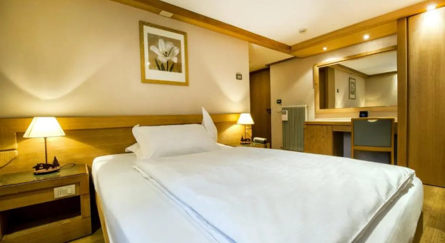 Одноместный номер Sertorelli Sport Hotel - 4 Stelle Superior