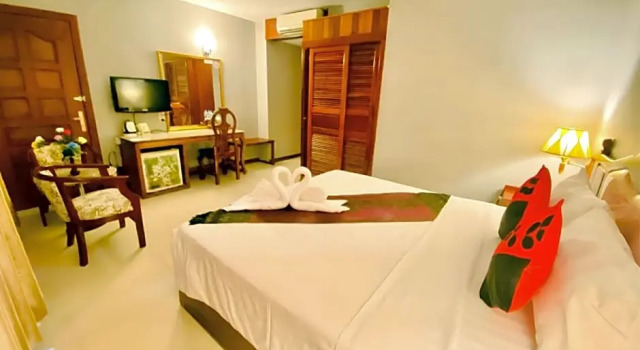 Двухместный номер Deluxe Midland Hotel
