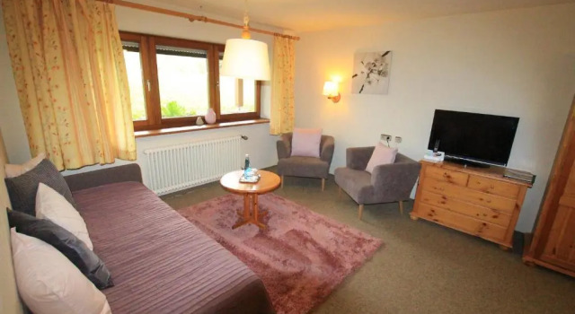 Двухместный номер Economy IMbery Hotel & Restaurant Hinterzarten