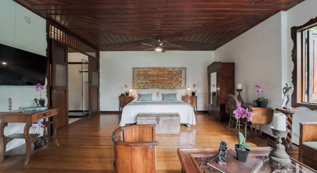 Шестиместный люкс Luxury Hacienda Hotel San José