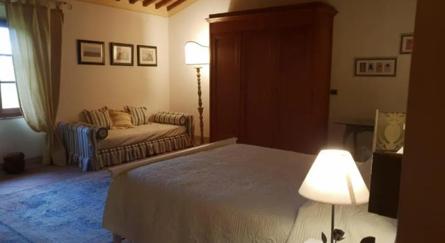 Standard- værelse La Magnifica B&B
