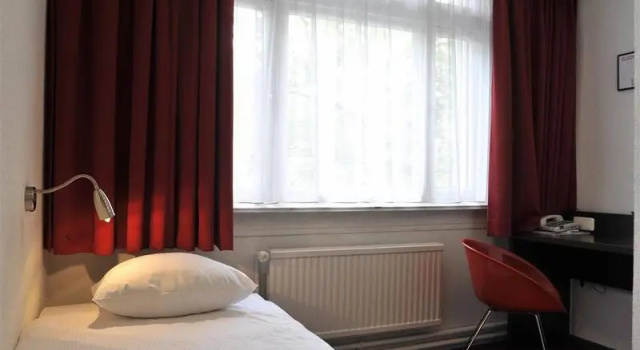 Одноместный номер Standard Tulip Inn Heerlen City Centre