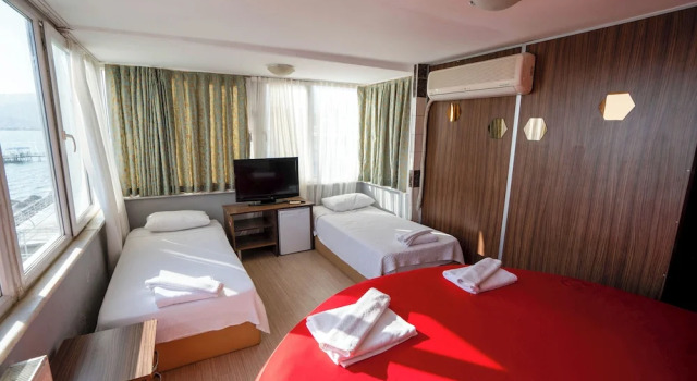 Номер Standard Kutlugun Sahil Otel