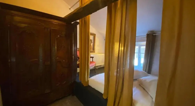 Cozy Home 'beim Mulles' in Medieval Town Vianden, Rezervasyon Tatil Evi Oesling villalar, Villa
