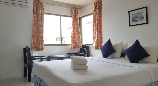 Двухместный номер Deluxe Traveller Inn Hotel