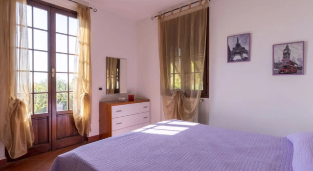 House Nicoli? San Lorenzo al Mare