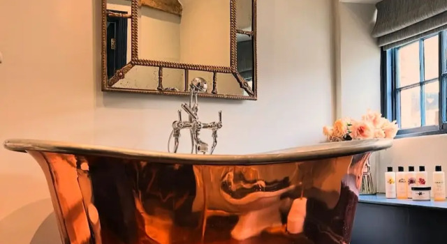 Номер Comfort The Wheatsheaf Inn