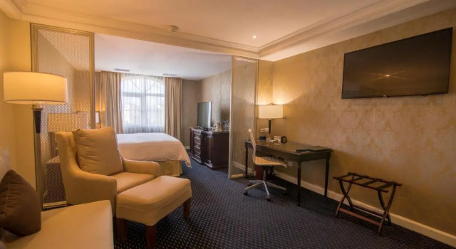 Двухместный полулюкс Hilton Princess Managua