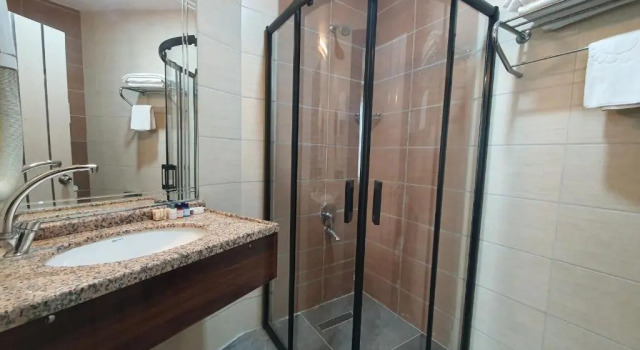 Двухместный номер Standard Sapanca Aqua Wellness Spa Hotel