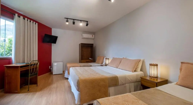 Люкс Hotel Serra Everest