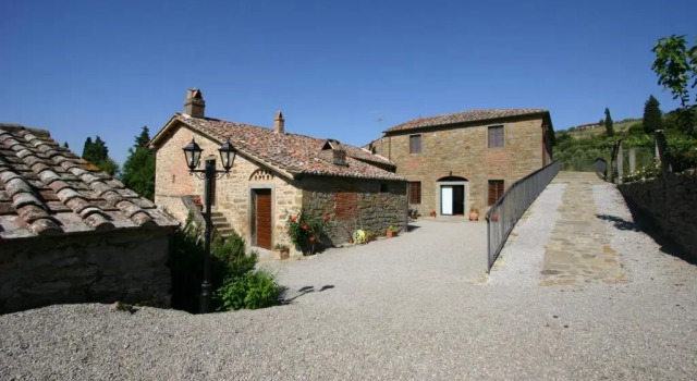 Вилла Villa Fontocchio