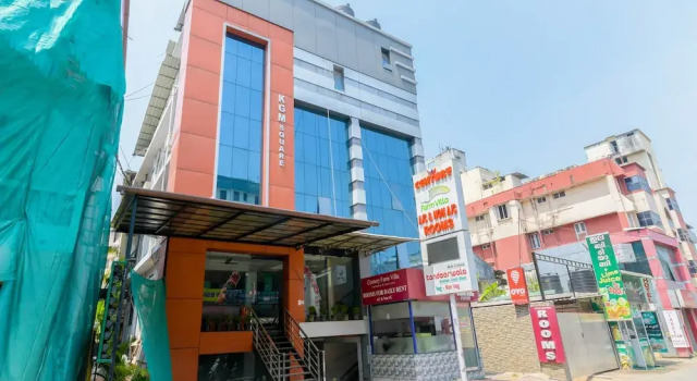 OYO Rooms 138 South Railway Station Extention, Забронировать Отель Отели штата Кералы с завтраком, Завтраки