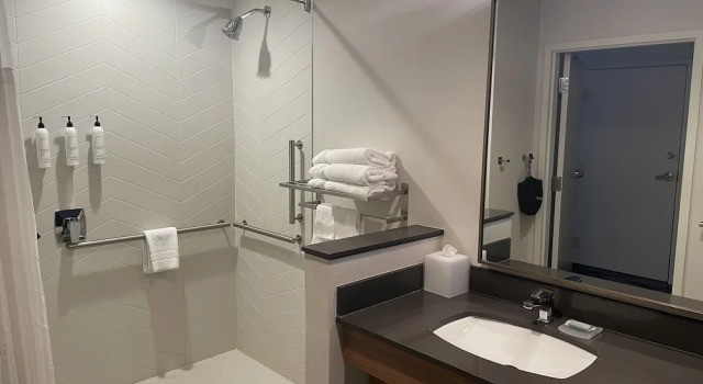 Двухместный номер Standard Fairfield by Marriott Inn & Suites Deerfield Beach Boca Raton