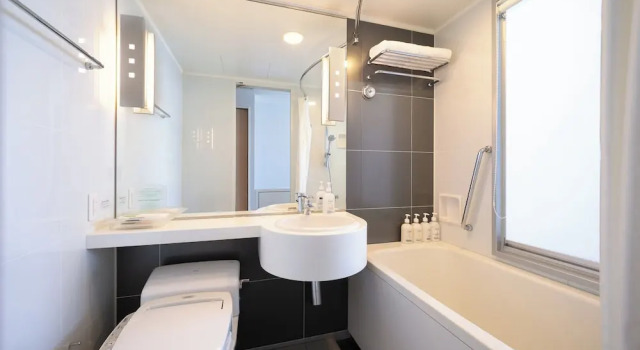 Двухместный номер Standard Holiday Inn Osaka Namba by IHG