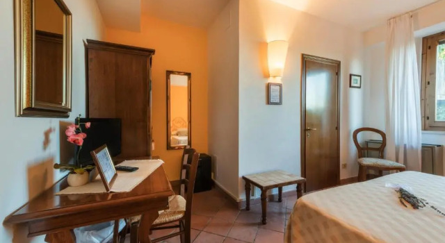 Двухместный номер Standard Hotel San Michele