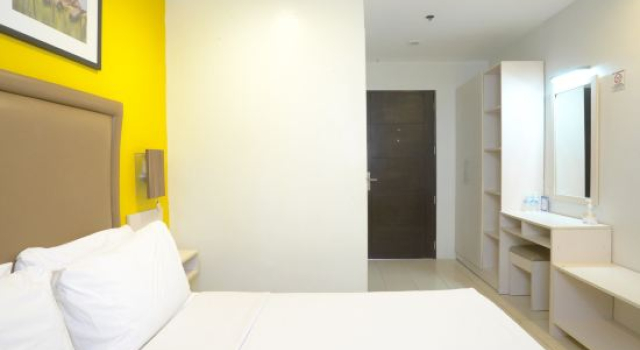 Двухместный номер Superior Uncle Toms Cabin Hotel