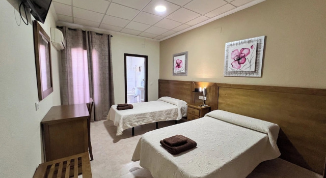 Двухместный номер Standard Hotel Don Juan