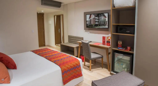 Номер Deluxe Hotel Laghetto Stilo Centro