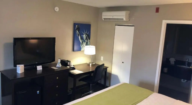 Номер Standard Best Western Fort Lee