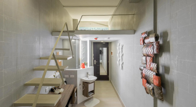 Номер Standard Selah Pods Hotel Manila