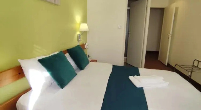 Номер Comfort Le 120 - Groupe Logis Hotels - Ex Auberge la Terrasse