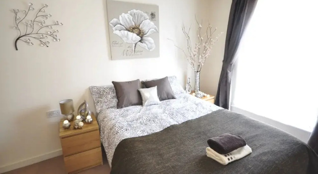 Durward Guest Apartment, Varaa Huoneisto Asunnot kohteessa Merseyside, Huoneisto
