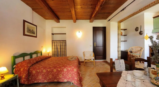 Студия Standard AgriResidence LAntica Fattoria - sul Lago