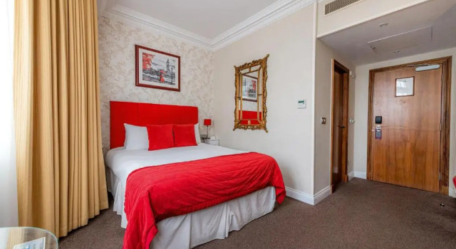 Двухместный номер Superior Ashburn Hotel