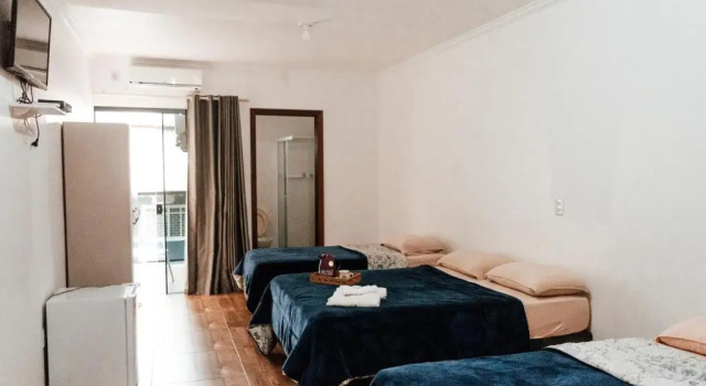 Семейный номер Standard Hotel Engenho