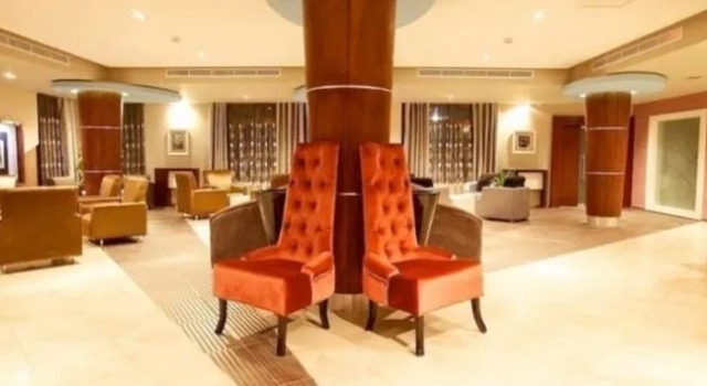 Atlantis Hotel, Buchen Sie Hotel Daressalam Tansania