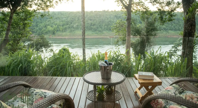 Номер Superior Tupa Lodge Selva y Rio