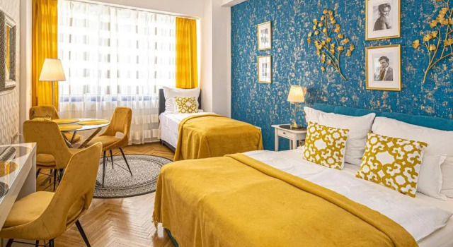 BP Apartments City Center, Забронировать Апартаменты/квартира 05. Внутренний город - Город Леопольда 