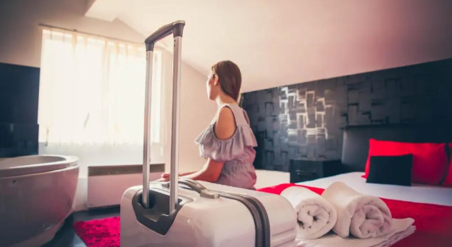 Номер Superior Guest House Vila Salute
