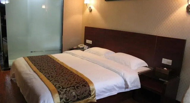 Super 8 Hotel, Prenota Hotel Wuhan Hubei, vicino a Wuhan Yangtze River Bridge