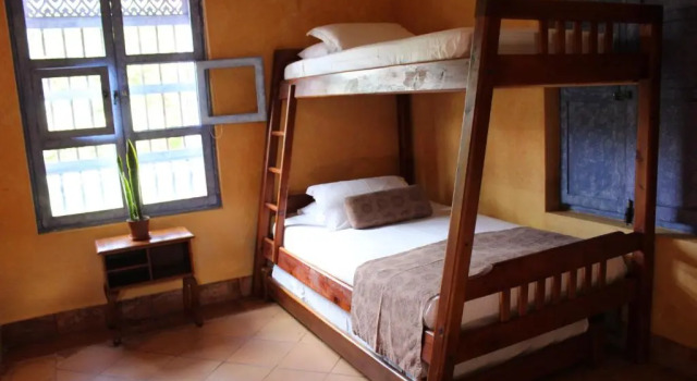 Семейный номер Standard Ecohotel La Masia