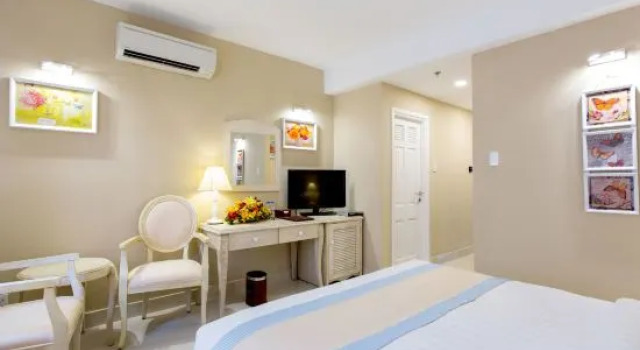 Номер Deluxe Hotel L Odeon Phu My Hung
