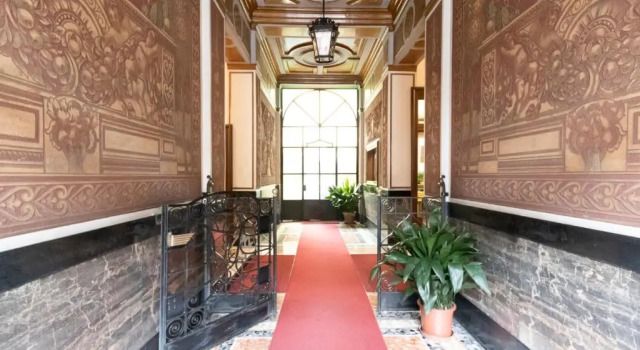 George Washington Apartment, Book Apartment Navigli Milan